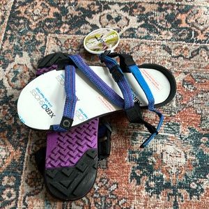 Xero z-trail ev sandals